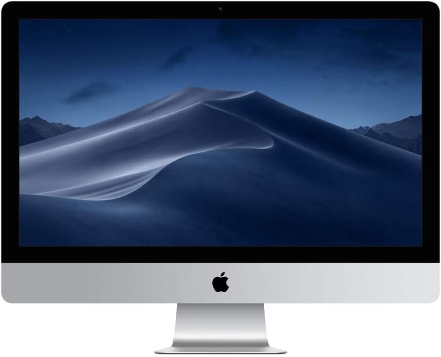 2017 Apple iMac A1419 27" Core i5-7600K 3.8GHz 32GB 2TB HDD+128GB SSD MNED2LL/A