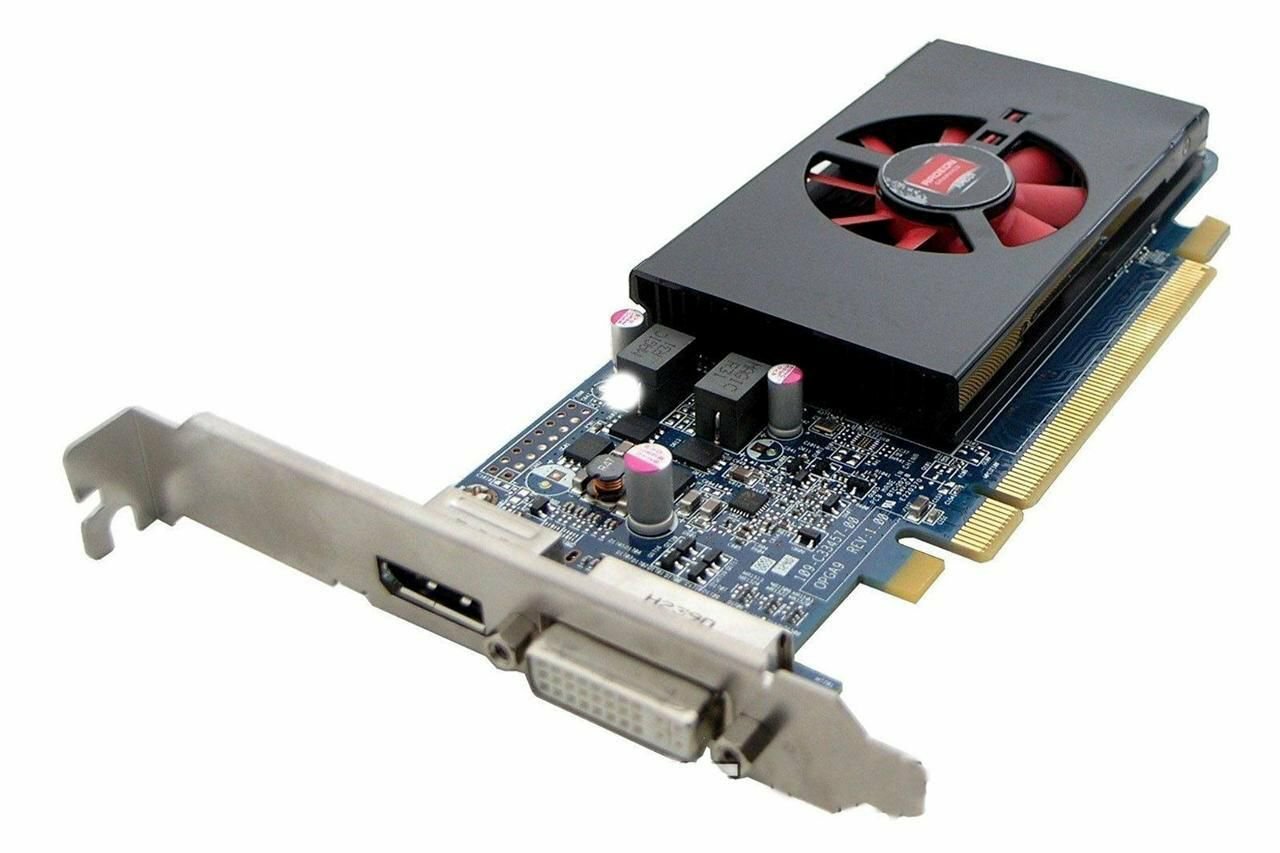 FOR DELL AMD RADEON HD 7570 1GB PCIE VIDEO CARD ATI-102-C33402 0NJ0D3 NJ0D3
