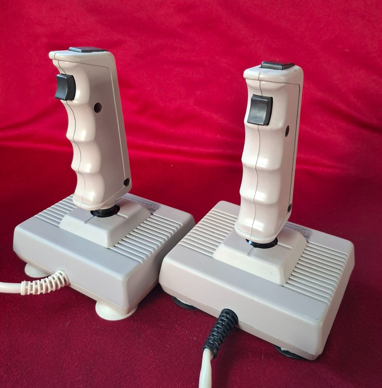 POISK PC/XT - USSR. Joystick for soviet computer. Original.