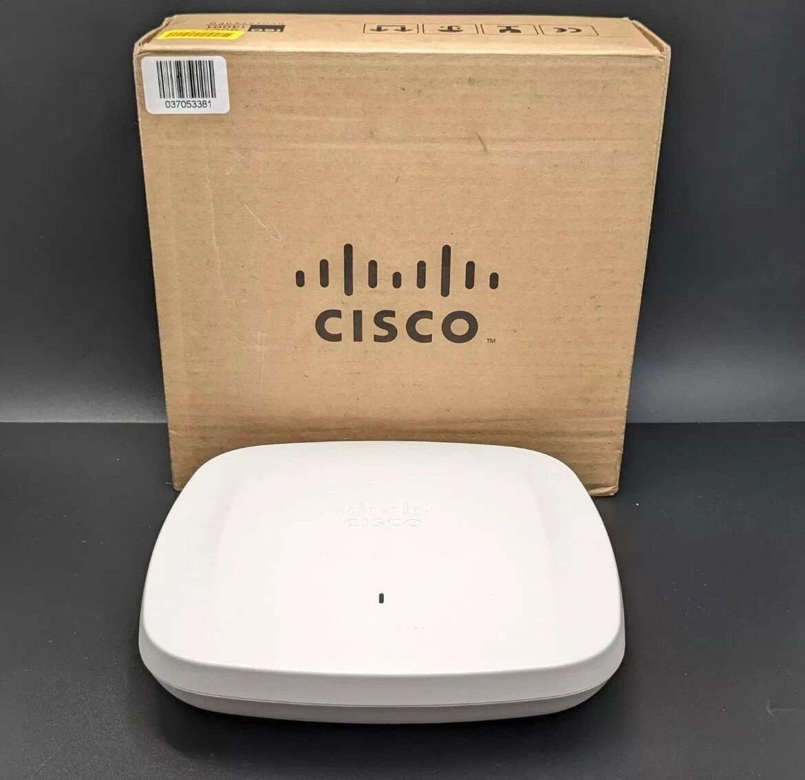 Cisco Meraki Catalyst CW9162I-MR  Wireless Access Point Wi-Fi 6E