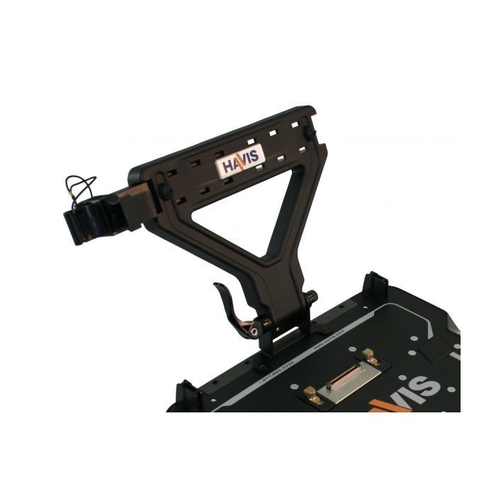 Used Havis Laptop Screen Support For Your Laptop Dock