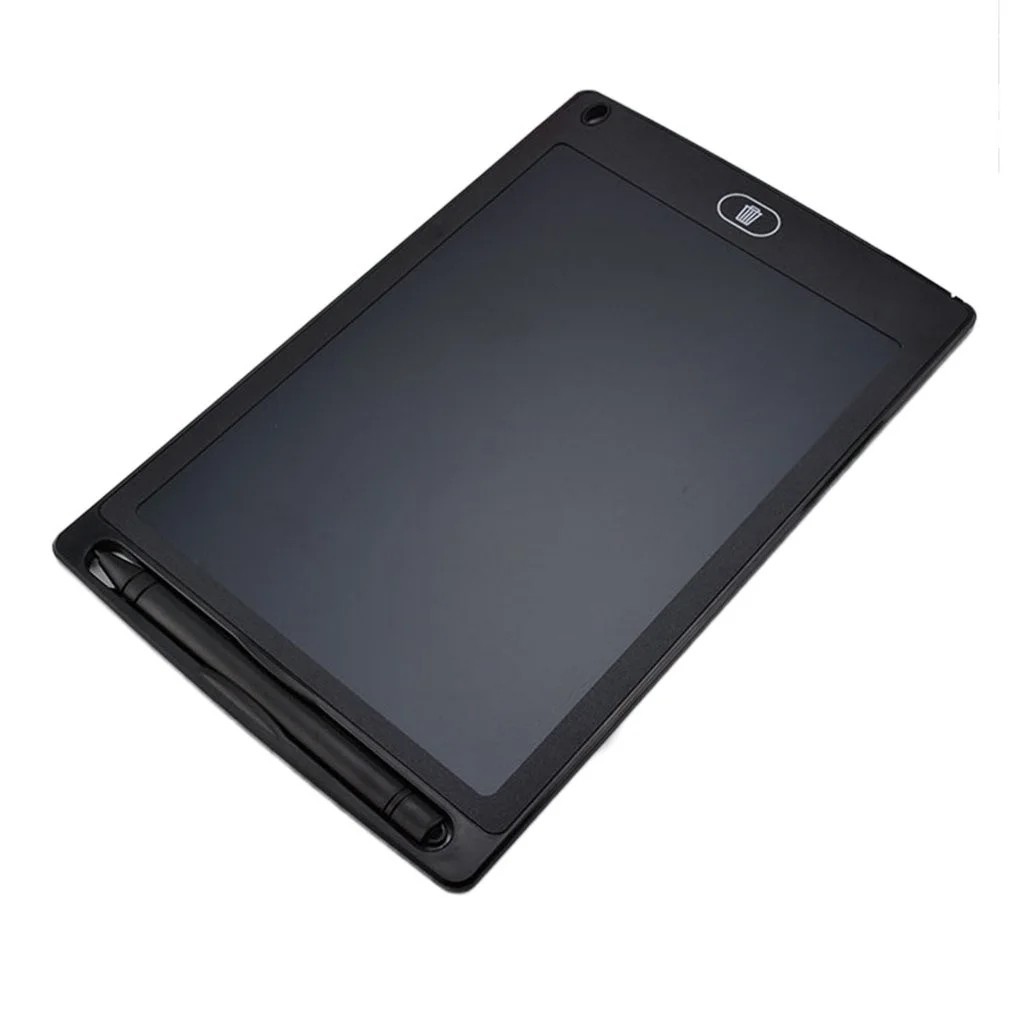 1pc 8.5 Inch LCD Writing Tablet: Digital Drawing Pad with Stylus Pen Portable