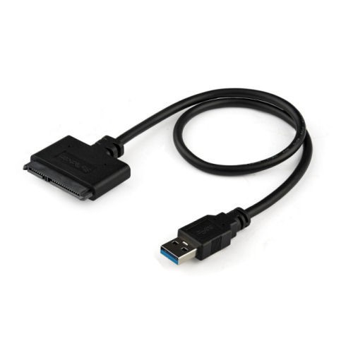 StarTech 2.5INCH SATA HDD USB3.0 ADAPTER , USB3S2SAT3CB