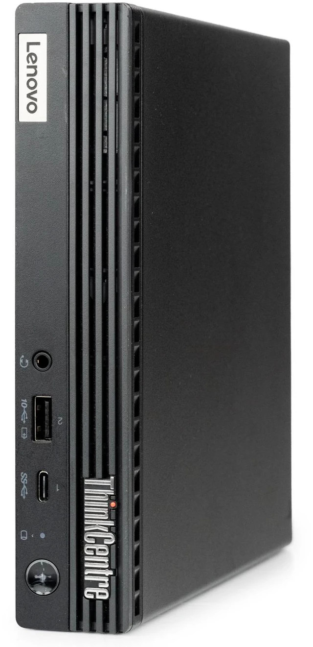 Lenovo ThinkCentre M70q Tiny Desktop Intel Hex-Core i5-10400T 16GB RAM 512GB SSD