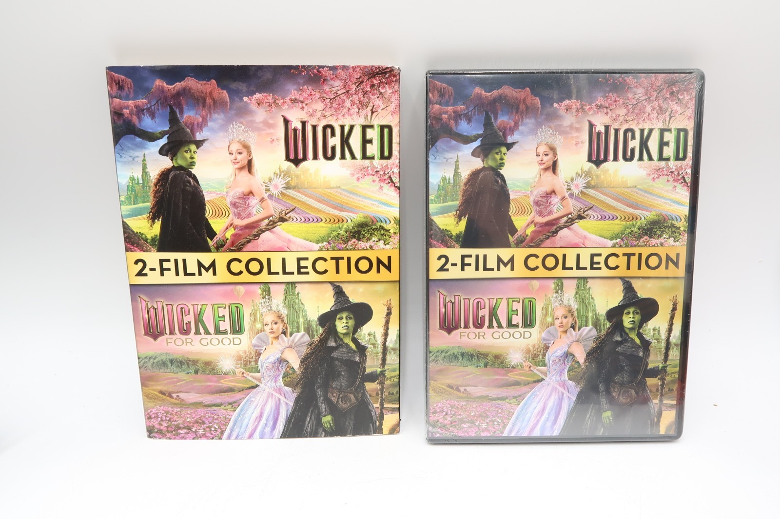 Universal Pictures Home Entertainment Wicked 2-Movie Collection DVD Musical