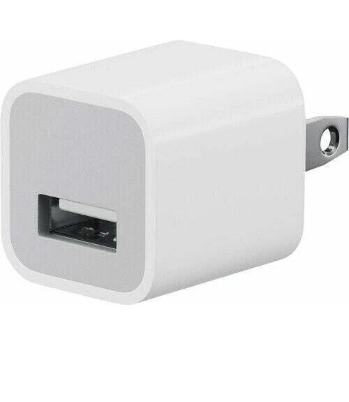 apple a1385 5w usb power adapter
