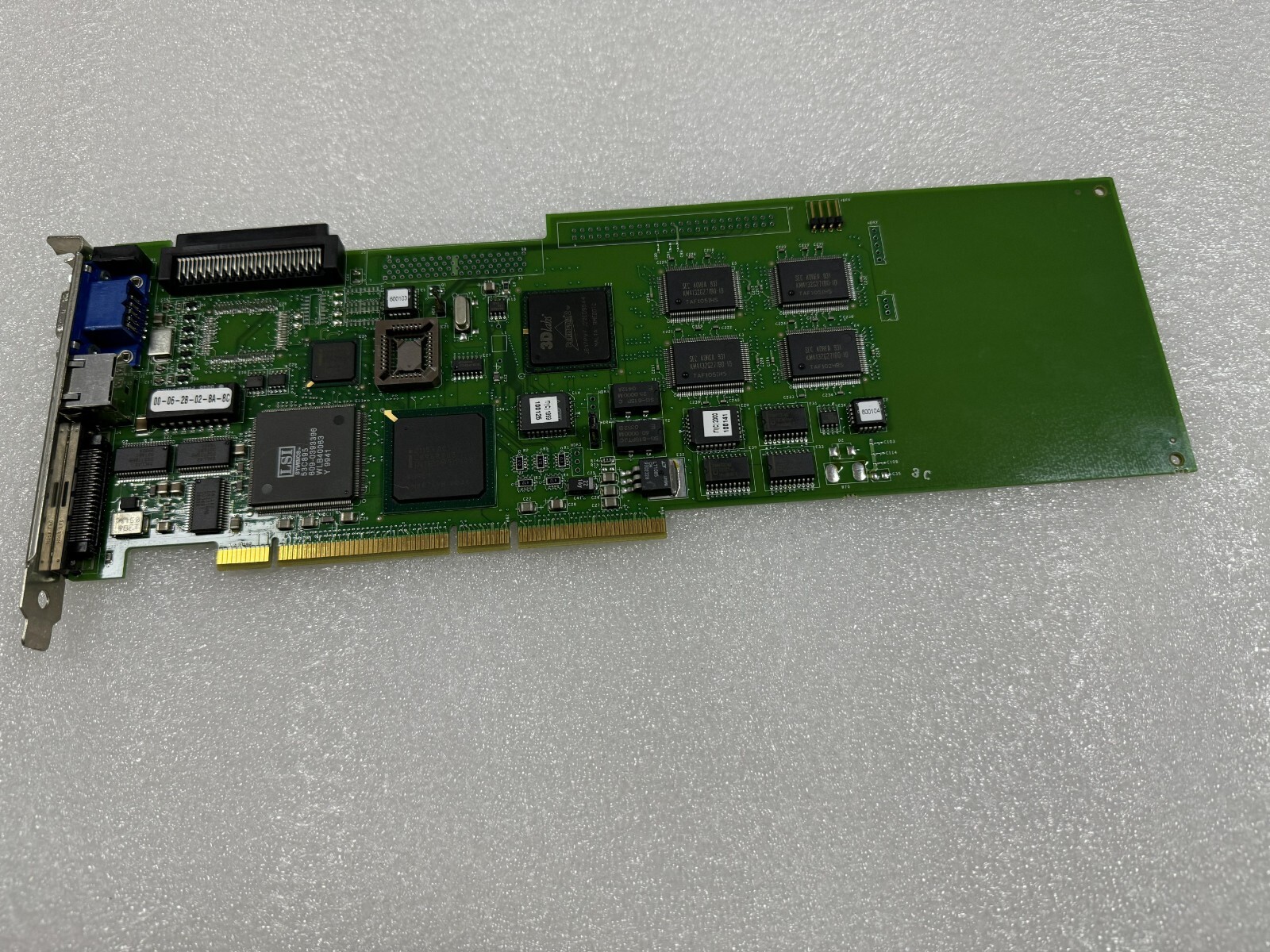 DS15 graphics card 3X-DEPVZ-AA COMPAQ AlphaServer DS10 XP900