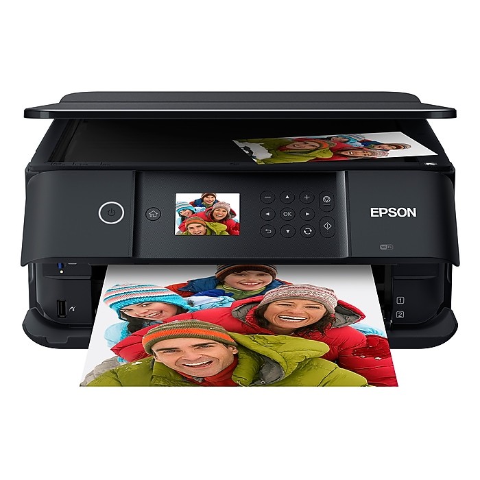 Epson Expression Premium XP-6100 All-In-One Inkjet Printer