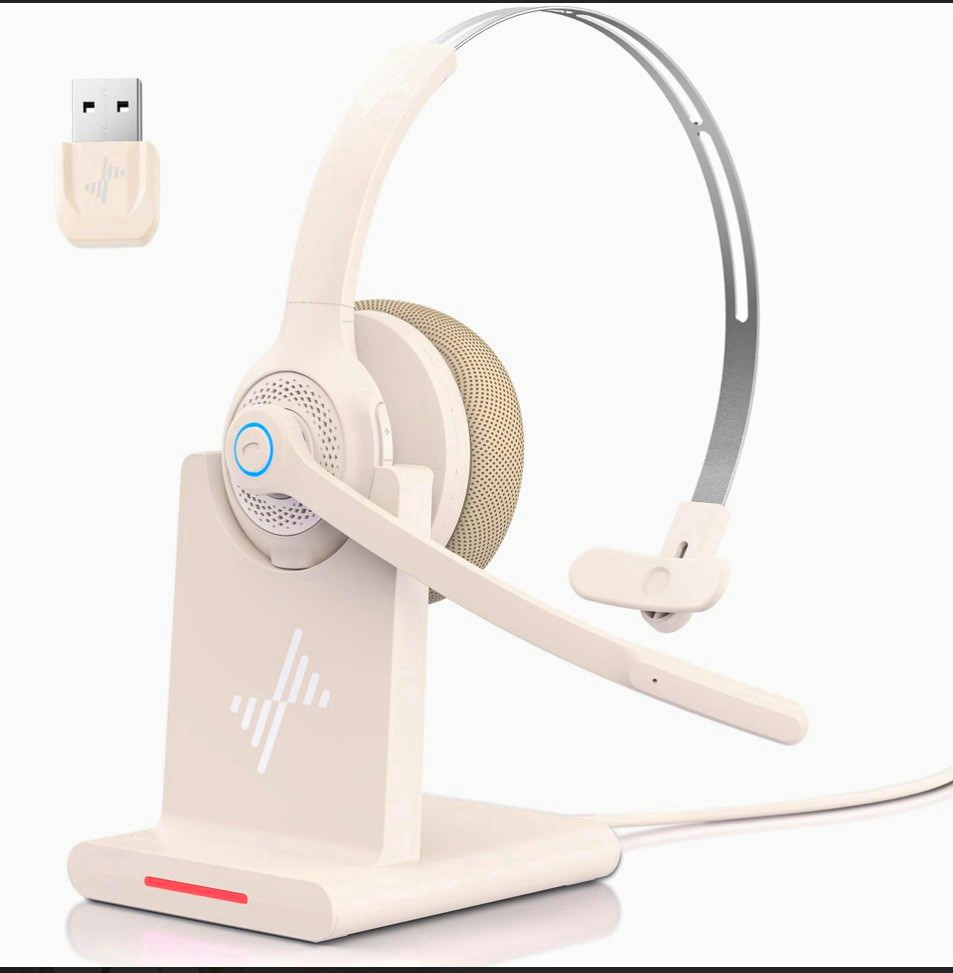 JIAMQISHI Bluetooth Wireless Headset