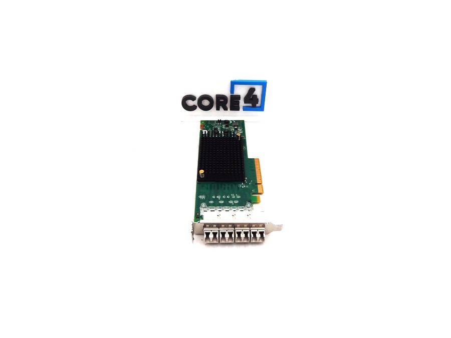 HP Q8F58A NIMBLE STORAGE QUAD PORT 16GB FC SPARE ADAPTER