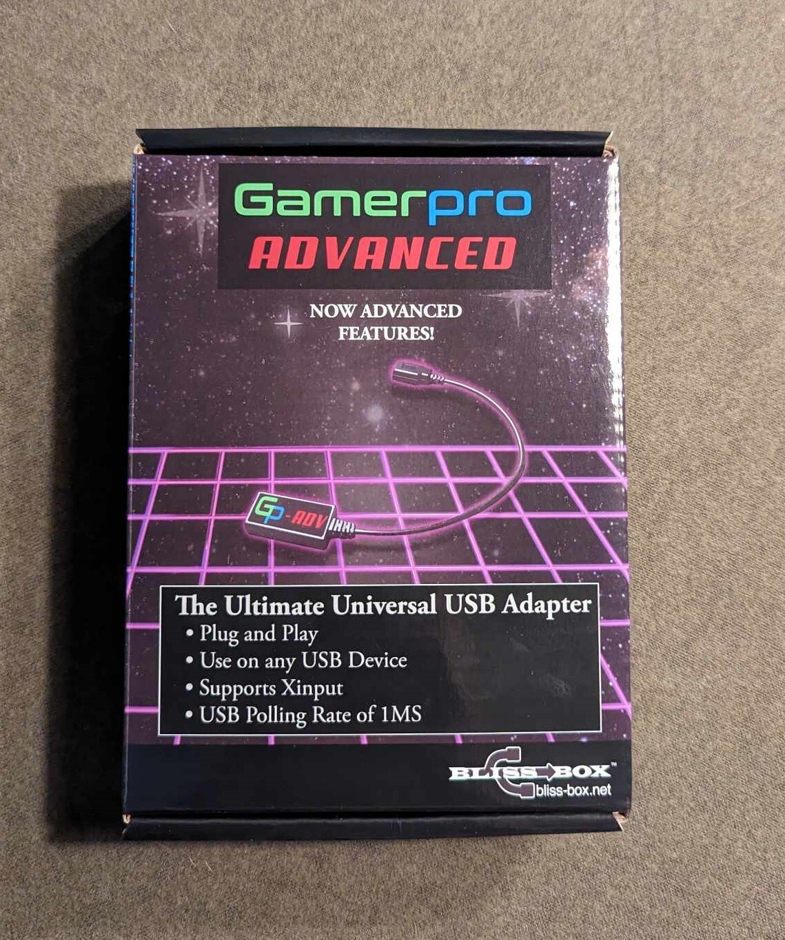 usb adapter for DB9 Sega Atari 3DO Coleco genisi intellivision cd32 Bally more
