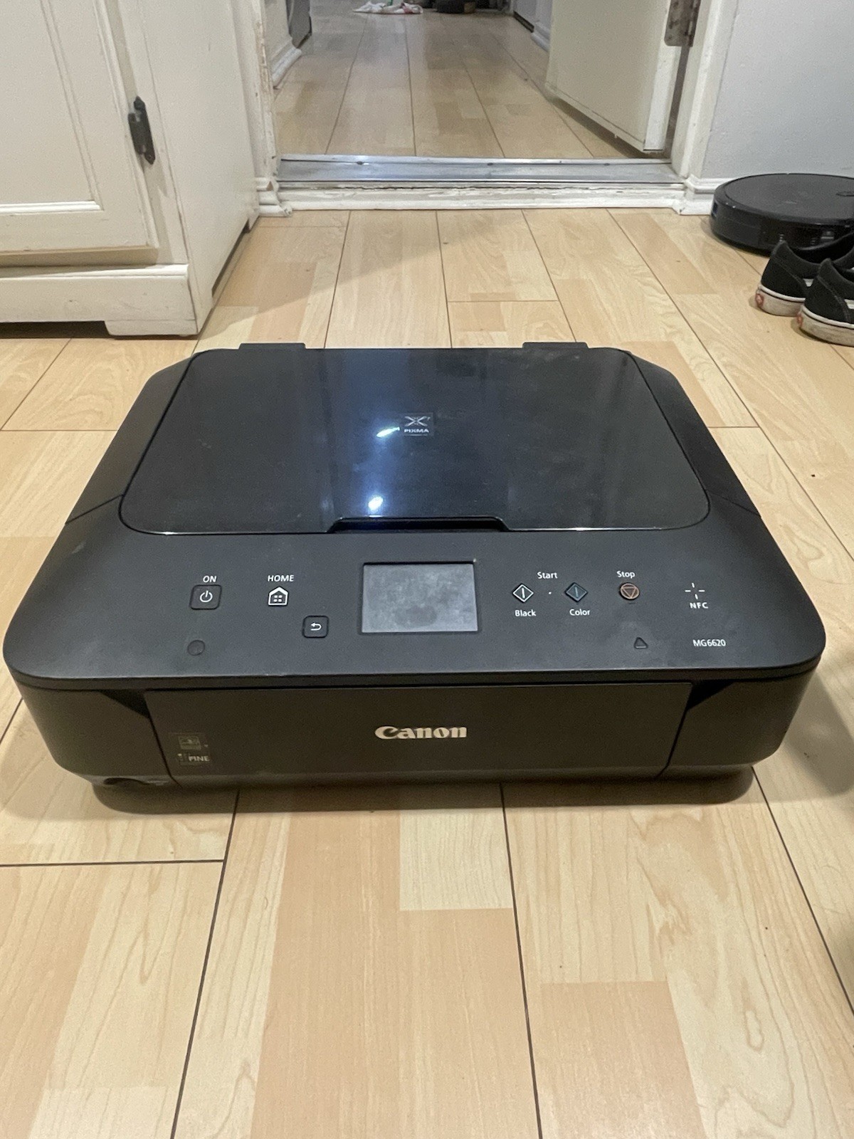 Canon Pixma MG6620 Wireless All-in-One Printer - Discontinued Model