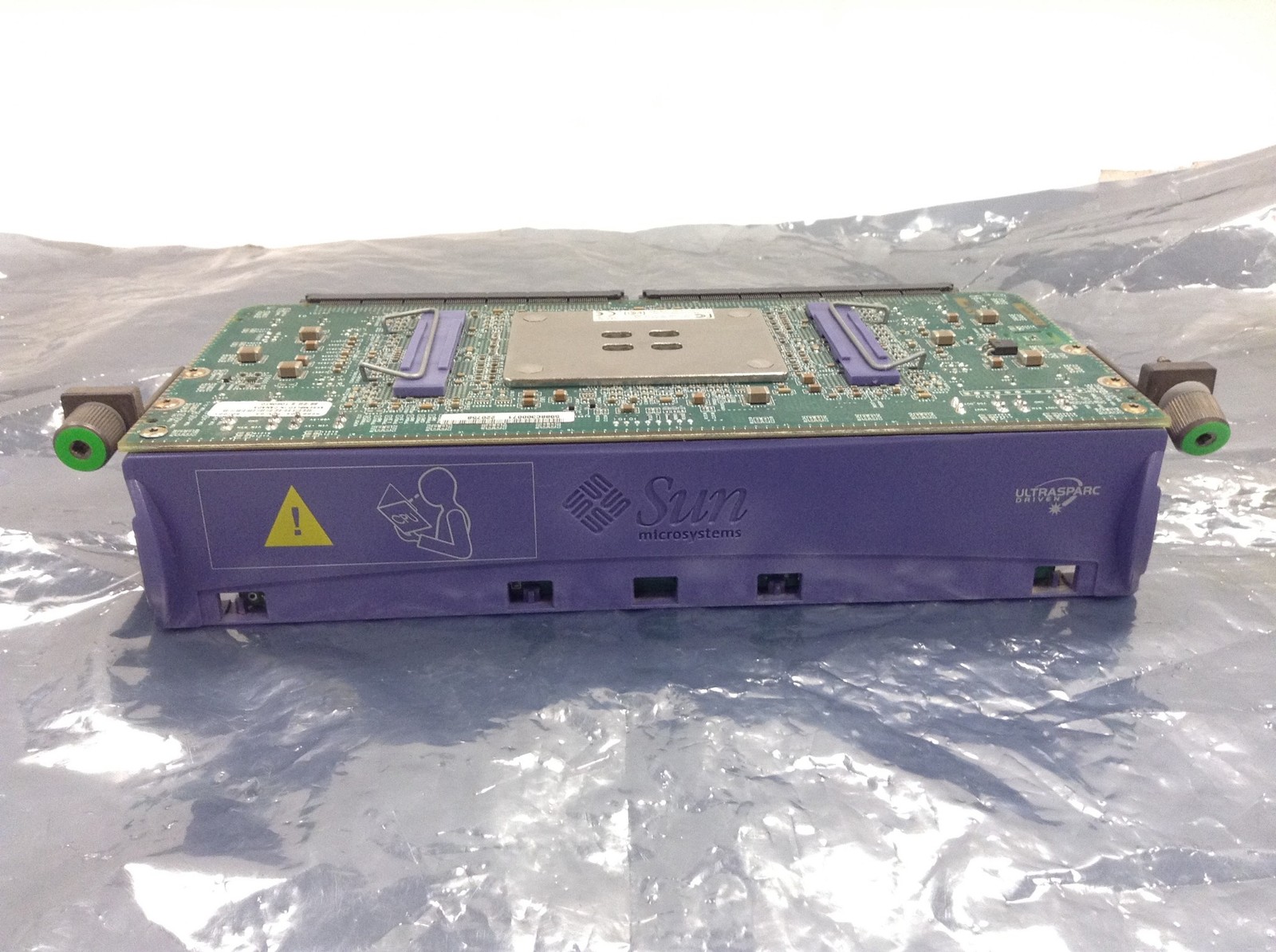 Sun Microsystems 5988-04 REV 53 CPU Module w/ UltraSPARC III 750MHz SME1050AWORK