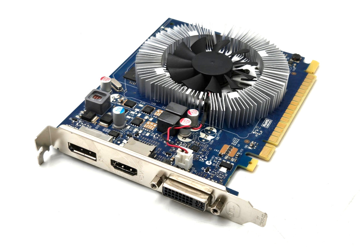 HP OEM NVIDIA GeForce GTX 750 Ti 2GB GDDR5 Desktop GPU (830499-001) Tested