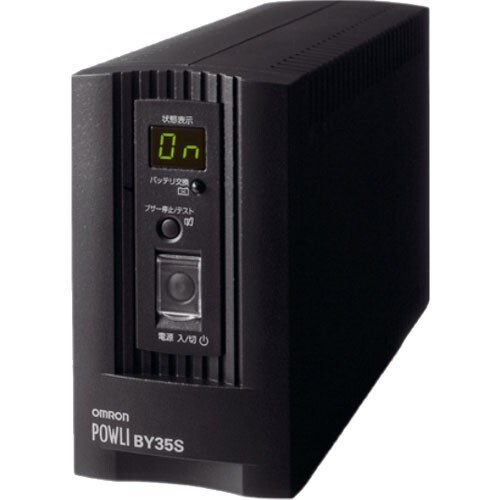OMRON POWLI BN75T [UPS line interactive/750VA/680W/stationary type]