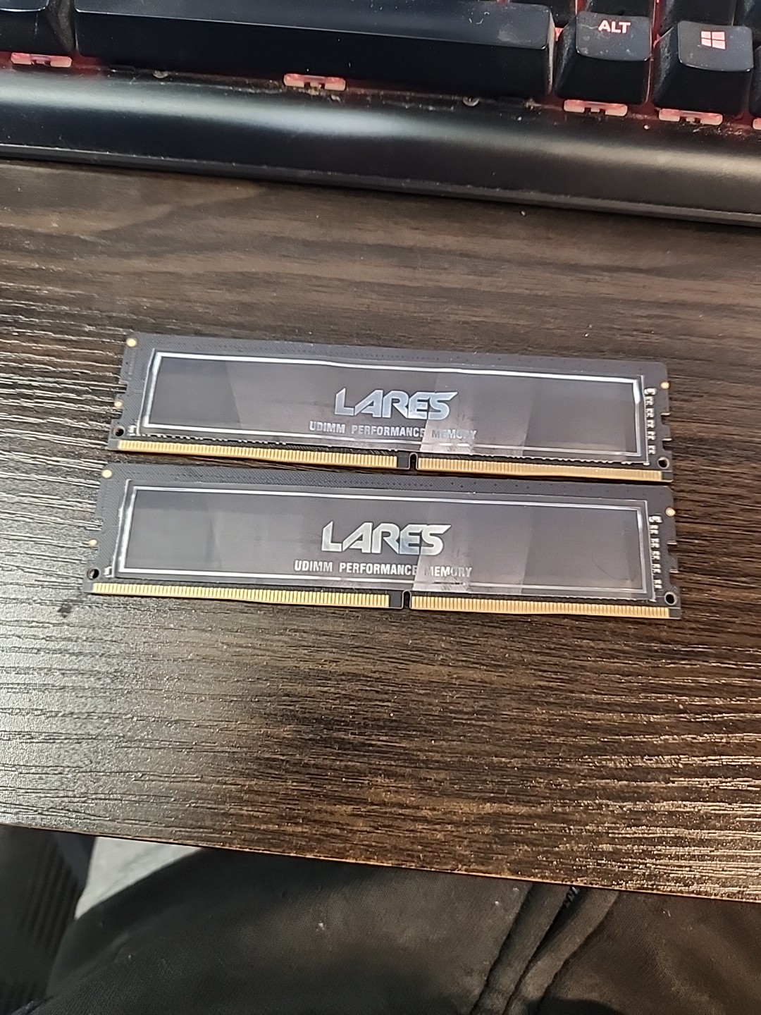 Leven Lares DDR4 2666mhz 8GB Kit 2x4GB RAM