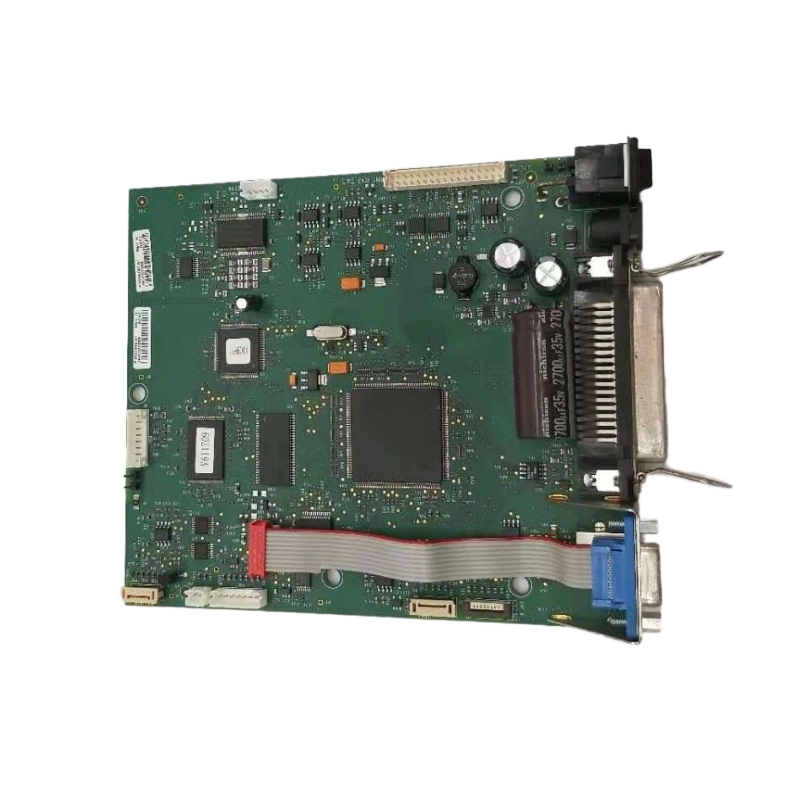 Main Board Parallel P1015792-01 Fits For Zebra GX420d GK420d ZP500 ZP505 ZP550