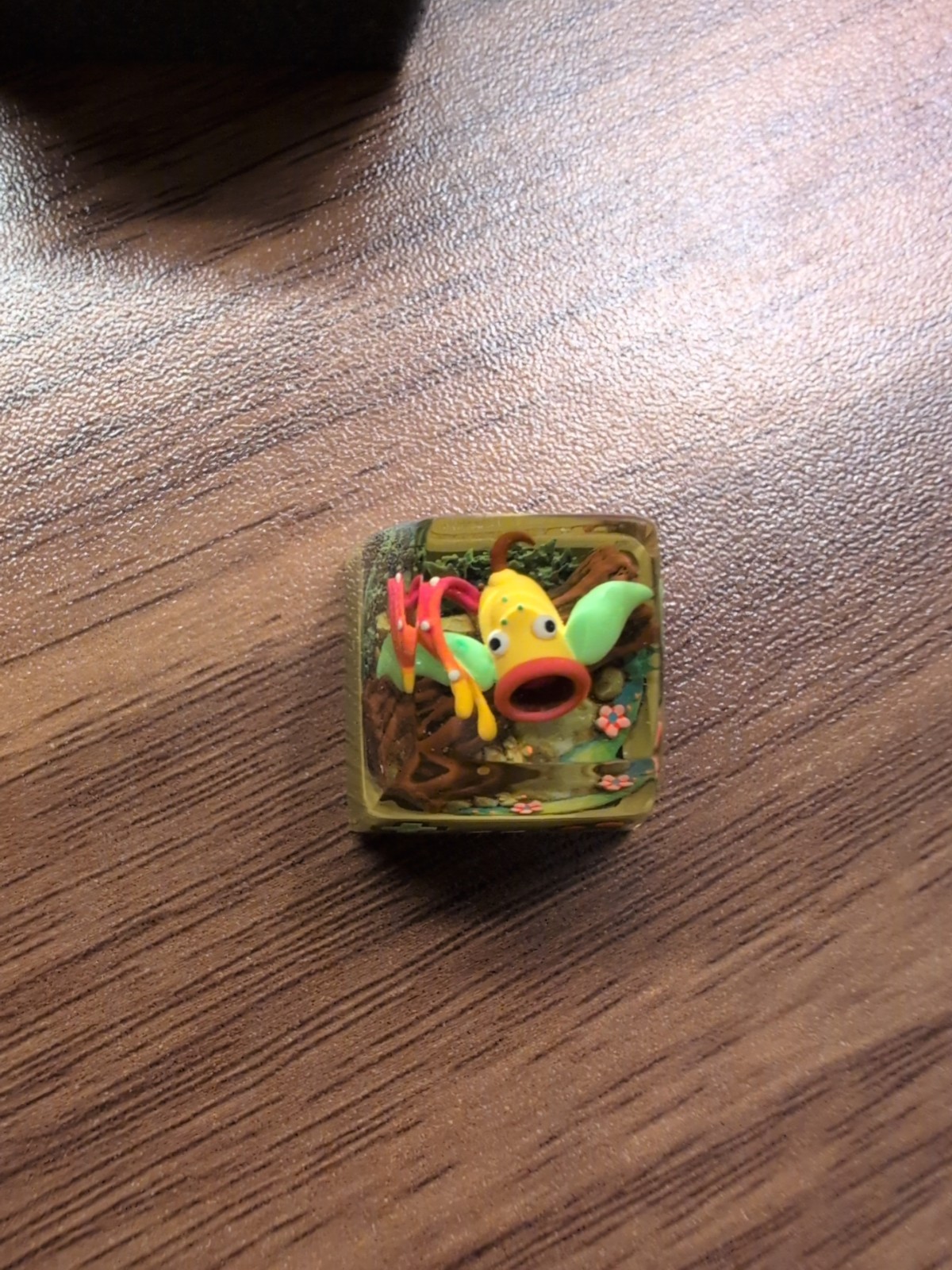 S-Craft Pokemon Artisan Keycap Weepinbell (Cherry MX)