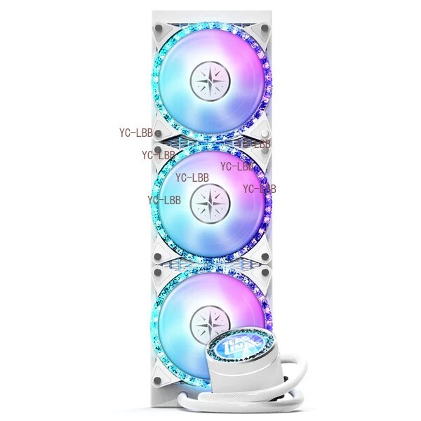 Yeston Zeaginal ZC-360 ARGB BlingBling Radiator Liquid CPU Cooler