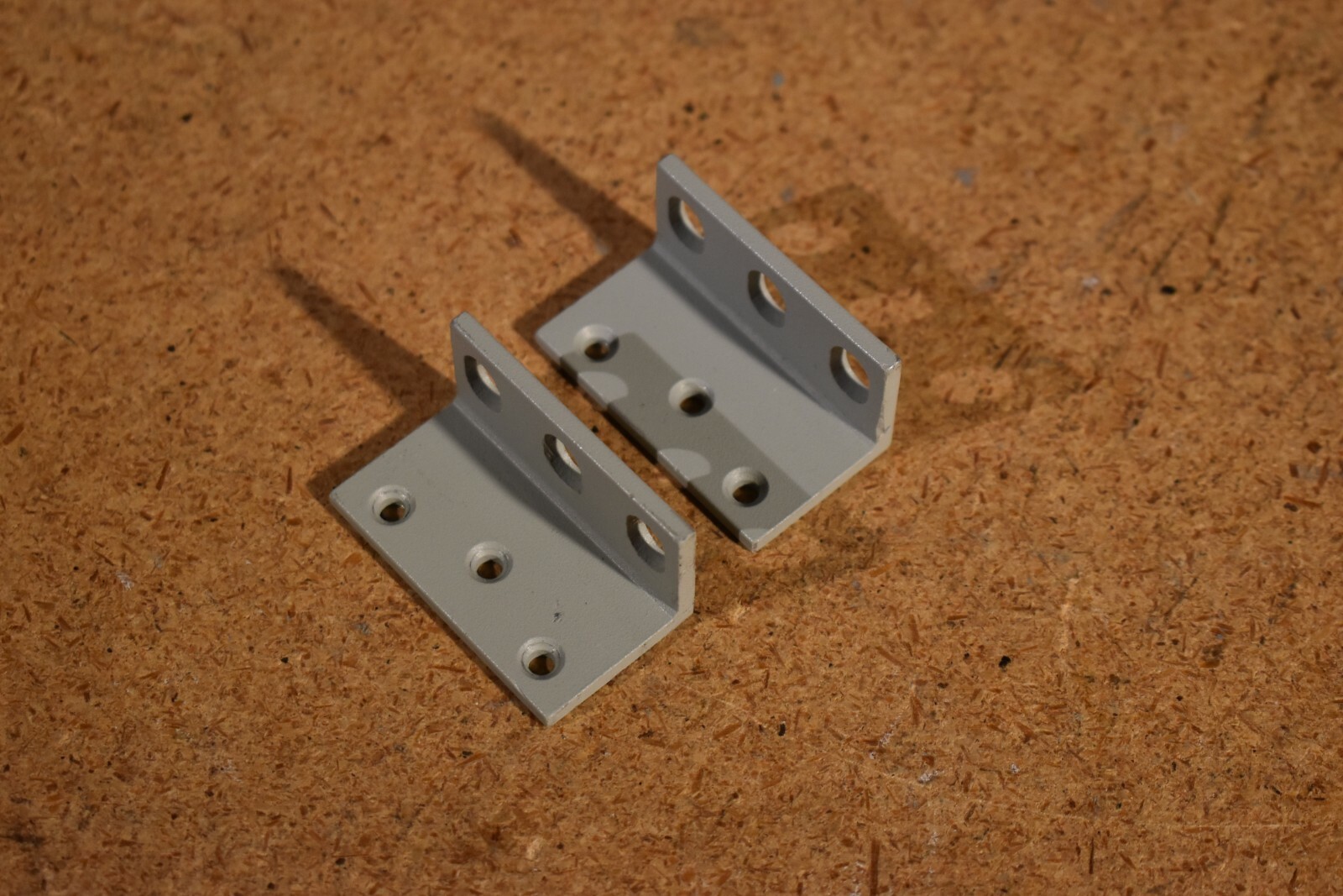 Genuine 1U Rackmount Ears with 6 Screws for Check Point 4600 4800 12200 Firewall
