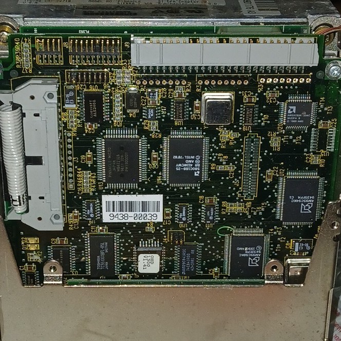 VINTAGE Pinnacle Micro OHD-1300 Optical Drive Universal Compatible