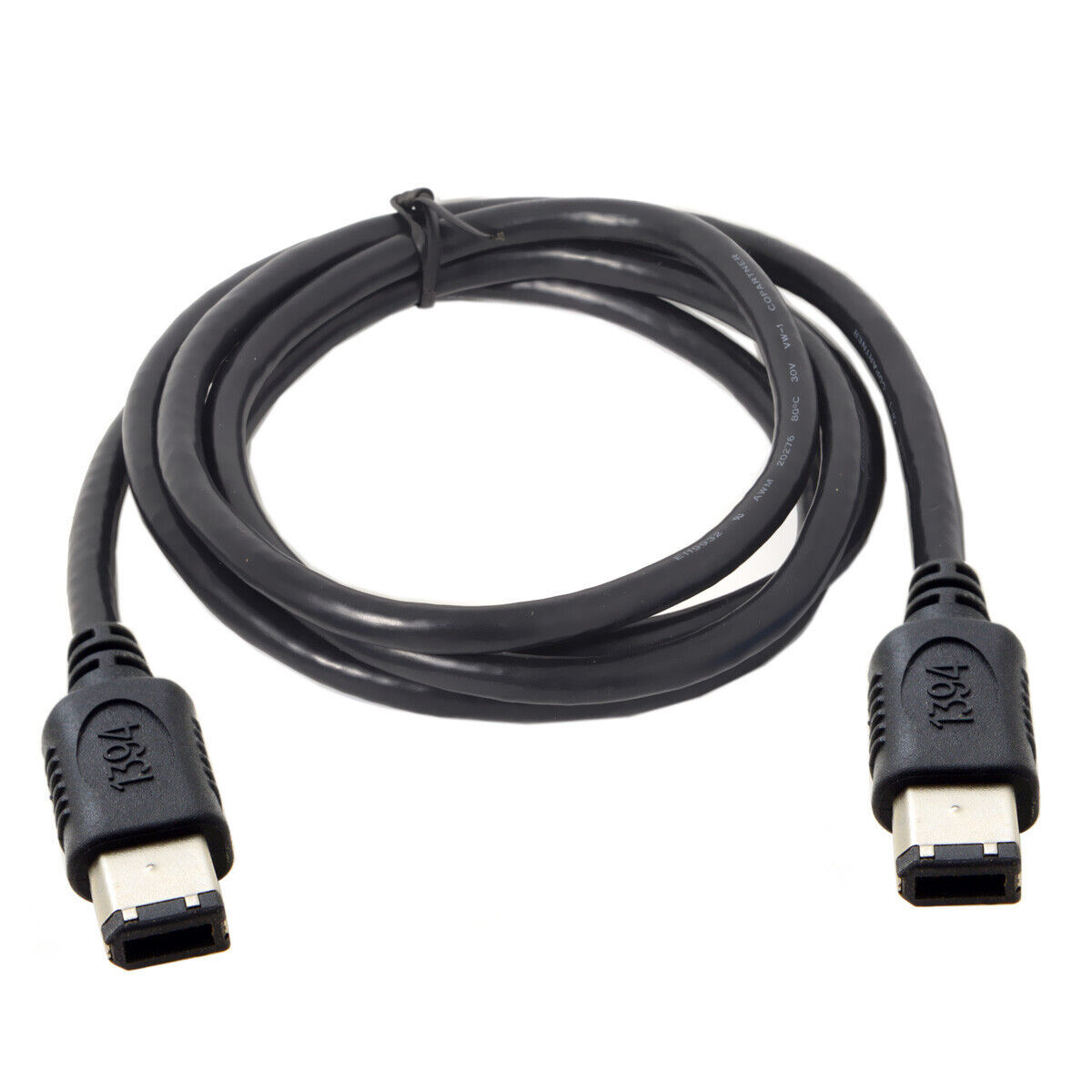 IEEE 1394 FireWire 400 6-6 ilink 6 PIN to FireWire 400 6PIN Cable  6P-6P 1394A