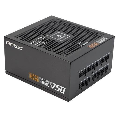 ANTEC PSU 750W High Current Gamer  80 PLUS Bronze Active PFC HCG750BRONZE