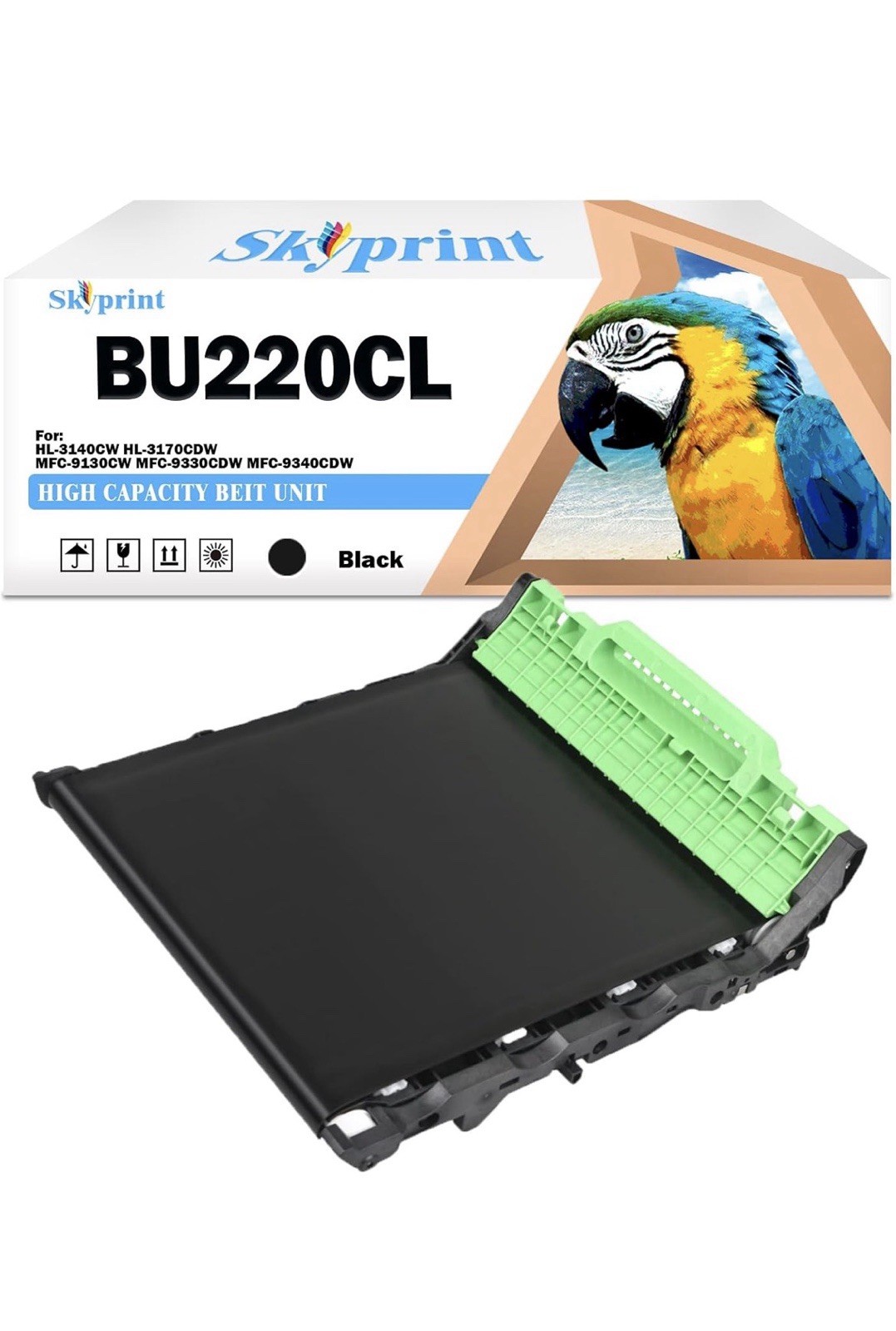 BU220CL Belt Unit BU-220CL Transfer Belt Unit Compatible with Brother BU220CL