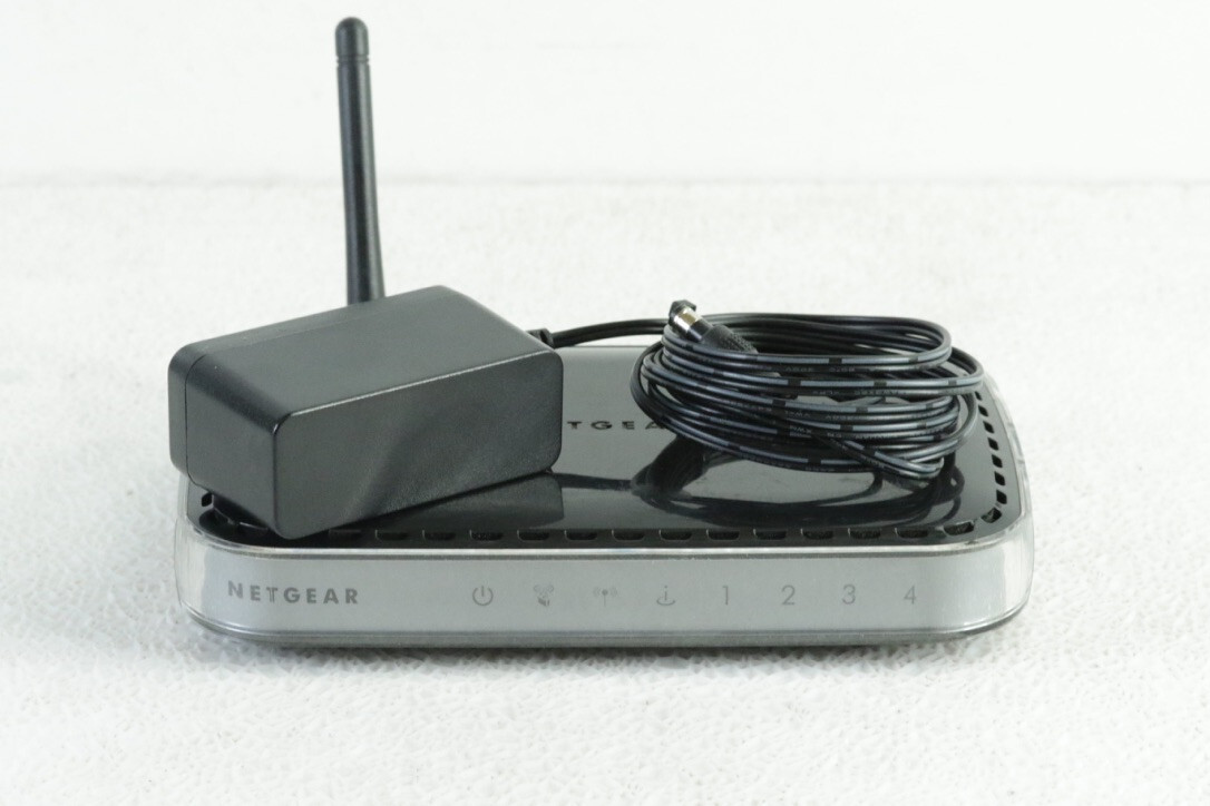 Netgear WNR1000 V2 Wireless-N 150 Router L696