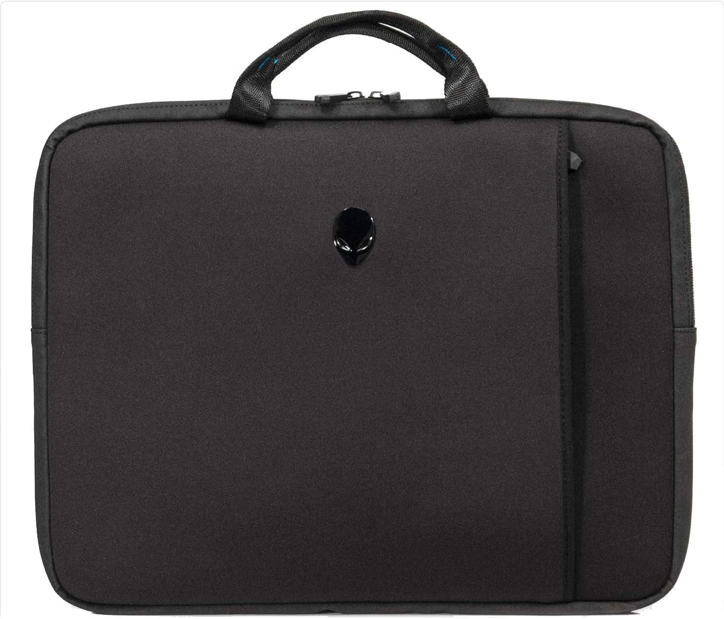 Alienware Vindicator 2.0 Neoprene Gaming Laptop Sleeve, 13-Inch, Black (AWV13NS2