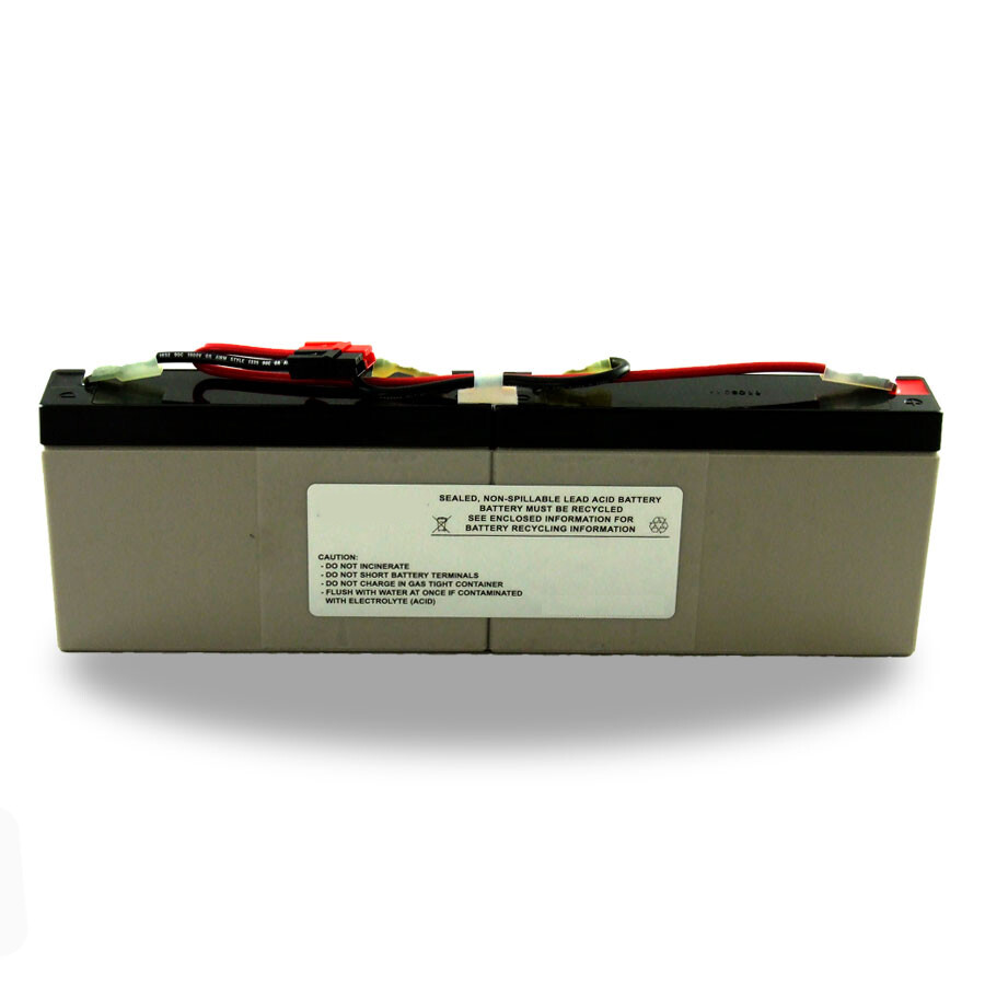Powerwarehouse RBC18 compatible battery for APC PS250 PS250I PS450 PS450I 6V 9AH