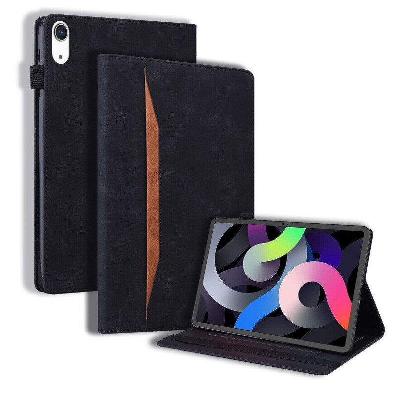 Fr iPad A16 11th 10th Gen 11" 10.9" Smart Flip Leather Wallet Case Stand Cover