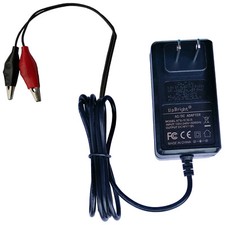 DC 24V Clip Charger For peg perego Polaris Ranger RZR Sportsman Gator XUV Deere picture
