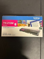 Brother TN210M Magenta Toner Cartridge - NEW picture
