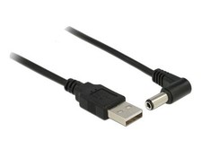 Delock 83575 - 1.5 Meter USB 5VDC to Power cable picture