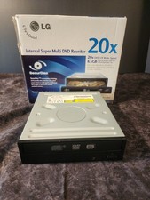 LG 20x GH20 Internal Super Multi DVD Rewriter Used As Is picture