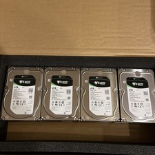1 ST4000NM0115 Seagate Exos 7E8 4TB SATA Enterprise Hard Drive picture