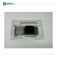 MCX556A-ECAT Mellanox ConnectX-5 VPI Adapter Card EDR IB 100GbE Dual-Port QSFP28 picture