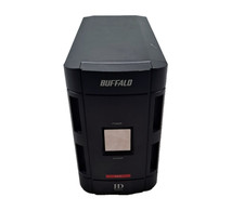 Buffalo HD-W1.0TIU2/R1 2x500GB HDD External Drive/no Power cord picture
