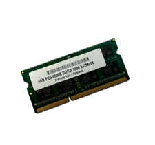 4GB Memory for Lenovo ThinkPad T410s T410si T500 T510 T510i Laptop RAM picture