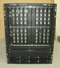 Foundry Networks Netiron Chassis NI-MLX-16-AC Loaded picture
