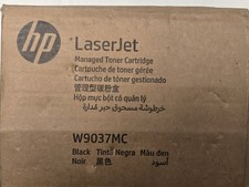 HP W9037MC Black Managed LaserJet Toner Cartridge picture