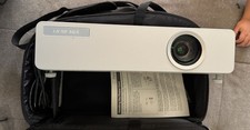 Panasonic PT-LB90U LCD XGA 4:3 3500 Lumens Projector New picture
