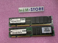 MT18LD1672G-6X 2x128MB EDO 60ns ECC buffered Original memory RAM 228470-001 picture