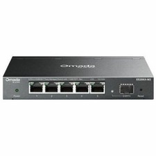 Omada 5-Port 2.5GBASE-T Easy Managed Switch with 1 10GE SFP+ Slot picture
