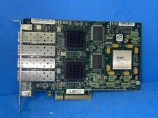Genuine NetApp LSI7404EP-LC FC Controller 4 Port 4Gbps PCIe controller picture