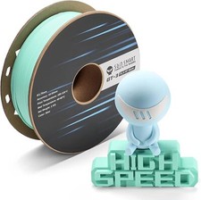 SainSmart GT-3 High Speed Matte PLA Filament 1.75mm, High Flow 3D Printer Filame picture