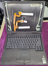 Vintage Dell Latitude CPI-R400GT / Pentium II - 400MHz / Memory 128MB picture