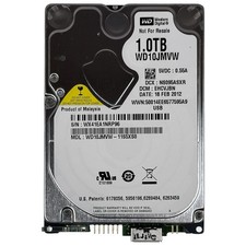FOR Western Digital 1TB WD10JMVW-11S5XS0 2.5