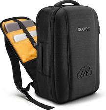 Expandable 45L Carry on Travel Backpack, TSA Friendly Laptop Backpack for 18.4 I picture